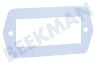 Gaggenau Ofen-Mikrowelle 160643, 00160643 Dichtung von Glasplatte