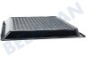 Bosch Ofen-Mikrowelle HZ629070 AirFryer Backblech