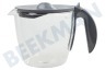 Bosch Kaffeemaschine 647067, 00647067 Kaffeekanne 10-15 Tassen -grau-