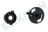 Bosch Kaffeemaschine 615281, 00615281 Verbindungsstück Kupplung