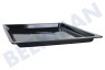 Neff Ofen-Mikrowelle 11014334 Backblech Emailliert, grau