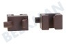 Siemens Ofen-Mikrowelle 637443, 00637443 Halter des Seitenfaches, vorne