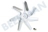 Constructa Ofen-Mikrowelle 650472, 00650472 Lüfterrad des Ventilator