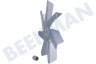 Pitsos Ofen-Mikrowelle 00650472 Lüfterrad des Ventilators
