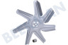 Pitsos Ofen-Mikrowelle 00650472 Lüfterrad des Ventilators