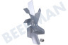 Pitsos Ofen-Mikrowelle 00650472 Lüfterrad des Ventilators