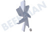 Pitsos Ofen-Mikrowelle 00650472 Lüfterrad des Ventilators