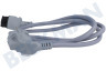 Siemens Ofen-Mikrowelle 12034953 Anschlusskabel Netzkabel 220-250 Volt