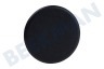 Belion Herd 00615302 Brennerdeckel Schwarz, Matt, 45mm