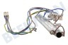 Bosch Kaffeemaschine 647100, 00647100 Heizelement Durchflusselement