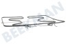 Siemens Ofen-Mikrowelle Heizelement unten 1100 Watt