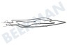 Siemens Ofen-Mikrowelle Heizelement unten 1100 Watt