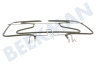 Blaupunkt Ofen-Mikrowelle Heizelement Unterhitze 1100 Watt