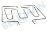 Bosch Ofen-Mikrowelle 776217, 00776217 Heizelement Unten