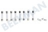 Electrolux Ofen-Mikrowelle 00152386 Sicherung Keramik 6x32, 10 Ampere Flink