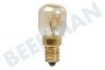 Constructa Ofen-Mikrowelle 00032196 Lampe 25 Watt, E14 300 Grad