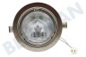 Bosch Abzugshaube Lampe Beleuchtung komplett