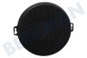 2i marchi Abzugshaube Filter Carbon-Rundbajonett