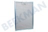 Etna Abzugshaube Filter Metall 352x243x8mm