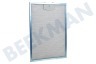 Etna Abzugshaube Filter Metall 352x243x8mm