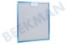 Etna Abzugshaube Filter Metall 380x284mm