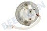 Etna Abzugshaube Lampe Spot Led, 1,5 Watt