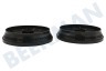Etna Abzugshaube REC10 Filter Kohlenfilter -rund 15cm- T-4000-Serie