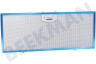 Etna Abzugshaube Filter Metallfilter 412 x 170 mm