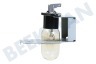 Pelgrim Ofen Lampe für Mikrowelle 25W XB3