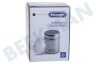 DeLonghi Kaffeemaschine A1PX006 Kakaostreuer Edelstahl, Kakaostreuer