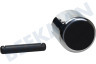 DeLonghi Kaffeemaschine DLSC084 Klopfschale aus Edelstahl