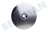 DeLonghi Kaffeemaschine Sieb Metall, für Brüheinheit