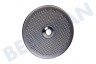 DeLonghi Kaffeemaschine Sieb Metall, für Brüheinheit