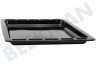 Far Ofen-Mikrowelle Backblech Emaille 373 x 462 mm, 4 cm hoch