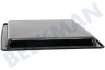 Far Ofen-Mikrowelle Backblech Emaille 373 x 462 mm, 4 cm hoch