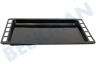 Far Ofen-Mikrowelle Backblech Emaille 373 x 462 mm, 4 cm hoch