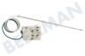 Altus Herd Thermostat Stiftsonde 2 Kontakte