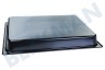 Mora Ofen-Mikrowelle Backblech Emaille, 458 x 364 x 54 mm