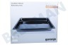 Gorenje Ofen-Mikrowelle Bratpfanne tief