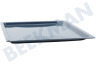 Pelgrim Ofen-Mikrowelle Backblech Emaille 7011
