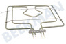Pelgrim Ofen-Mikrowelle Heizelement oben 1100W + 1600W
