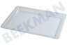 Miele Ofen-Mikrowelle Backblech aus Glas 45,5x35,3x3