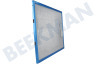 Elica Abzugshaube Filter Metall 321x259mm