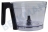 Philips Küchenmaschine CP6774/01 Rührschüssel