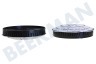 WPRO Abzugshaube 484000008824 Anti-Geruchskohlefilter Typ 57