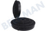 Hotpoint-ariston Abzugshaube Filter Kohlefilter mit Anti-Geruch