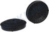 Hotpoint-ariston Abzugshaube Filter Kohlefilter mit Anti-Geruch