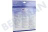 Hotpoint-ariston Abzugshaube Filter Kohlefilter mit Anti-Geruch