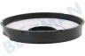 System 600 Abzugshaube CHF30 Filter Kohlefilter -rund- 24 cm