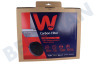 Whirlpool Abzugshaube CHF28/1 Filter Kohlefilter -Typ 28 240mm